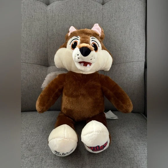 BUILD A BEAR WILEY WOLF THE GREAT WOLF PACK XL PLUSH 18'' WOLF LODGE RESORTS - Picture 3 of 8